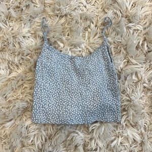 brandy melville tank top, worn once